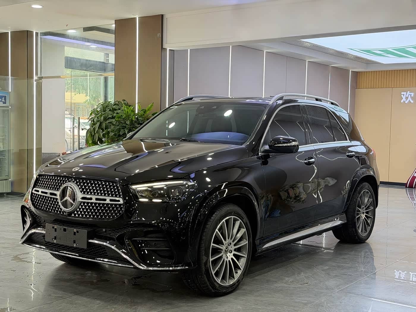 Mercedes-Benz GLE