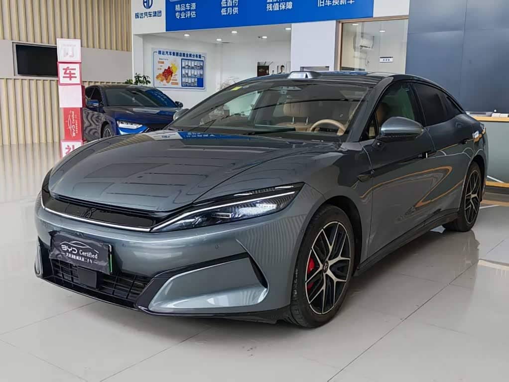 BYD Han L