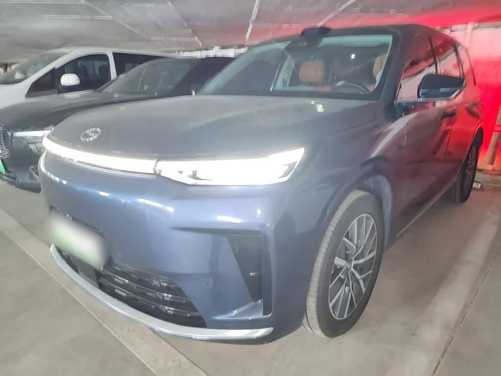 GAC Trumpchi Trumpchi Vision S9