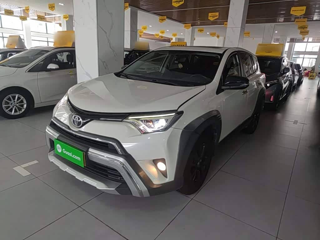 Toyota RAV4 Rongfang