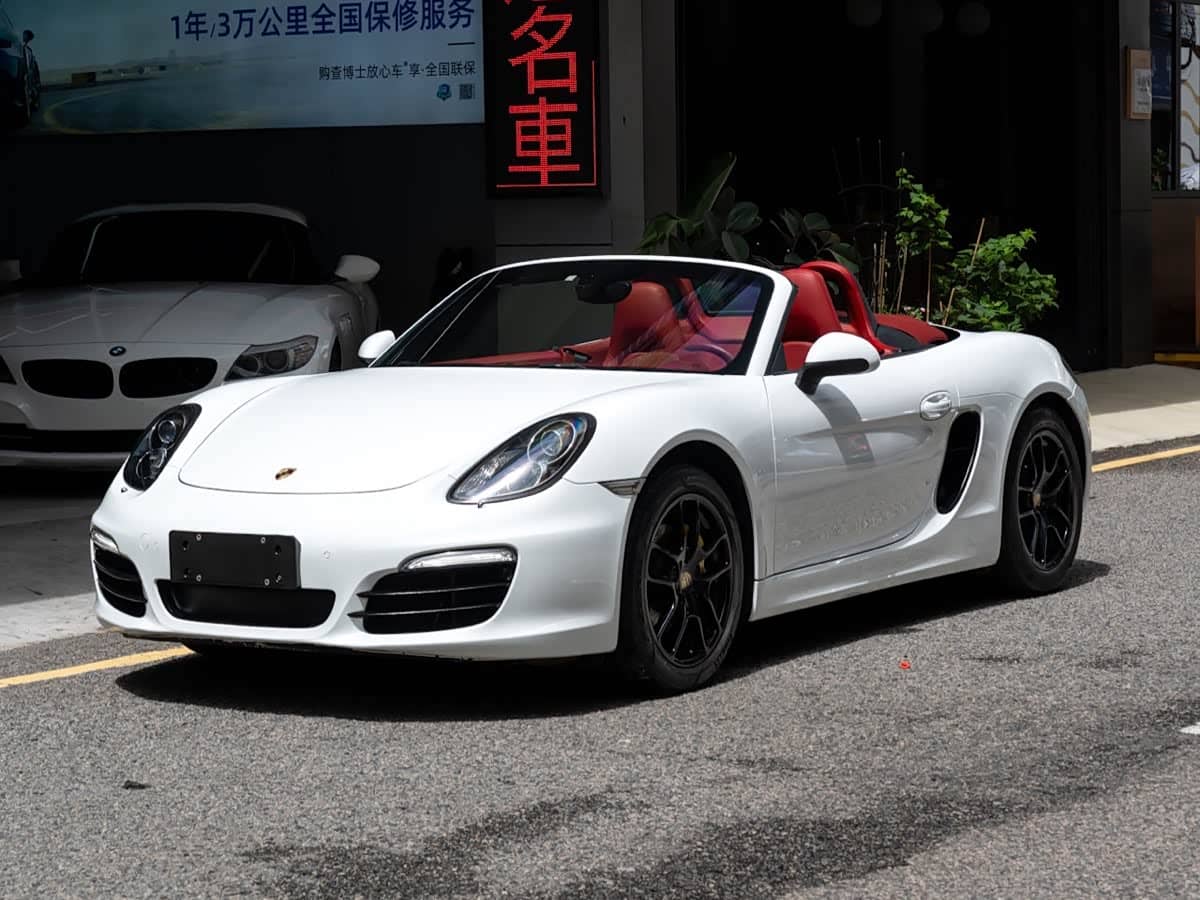 Porsche Boxster