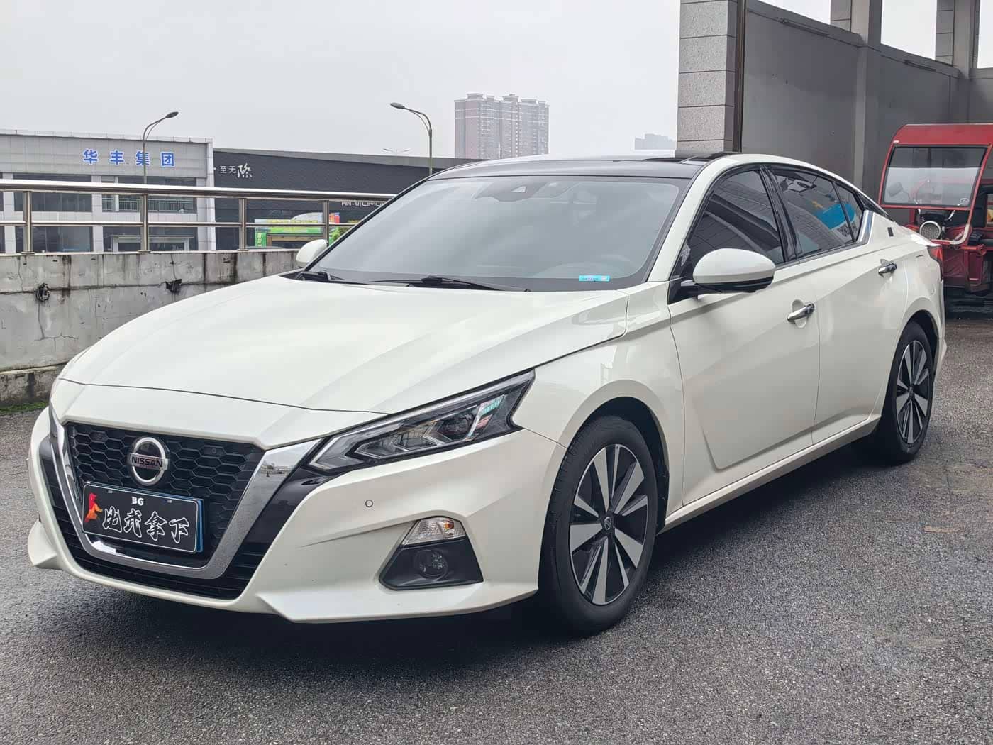 Nissan Teana