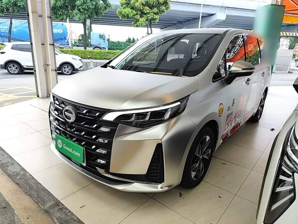 GAC Trumpchi Trumpchi M6