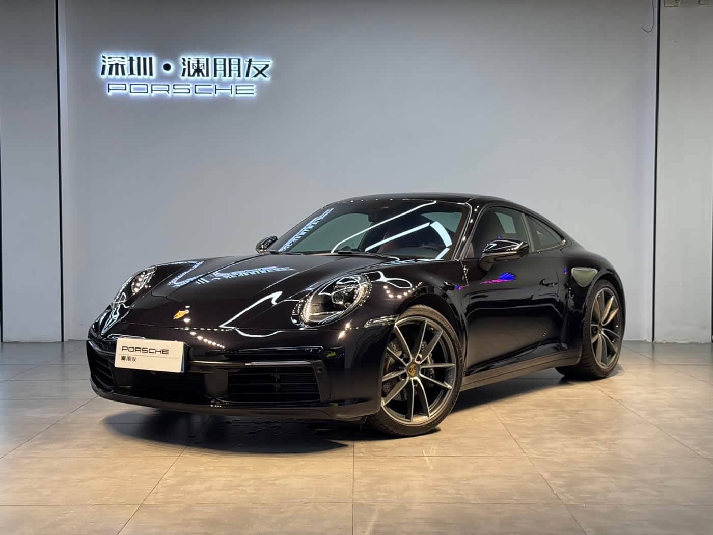 Porsche 911