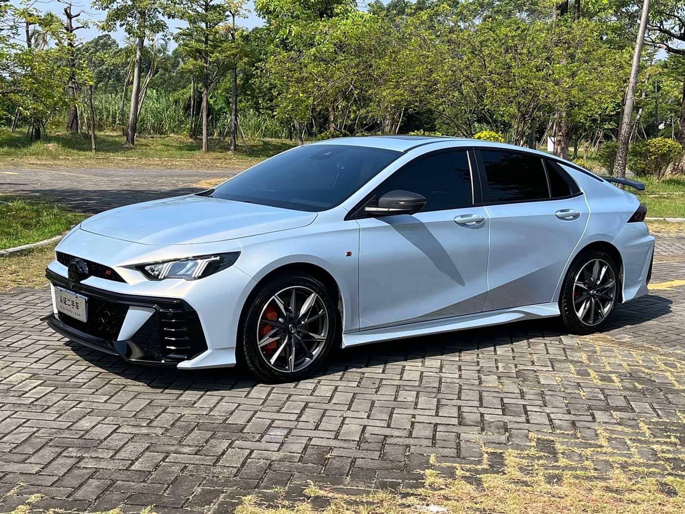 GAC Trumpchi Trumpchi Emkoo