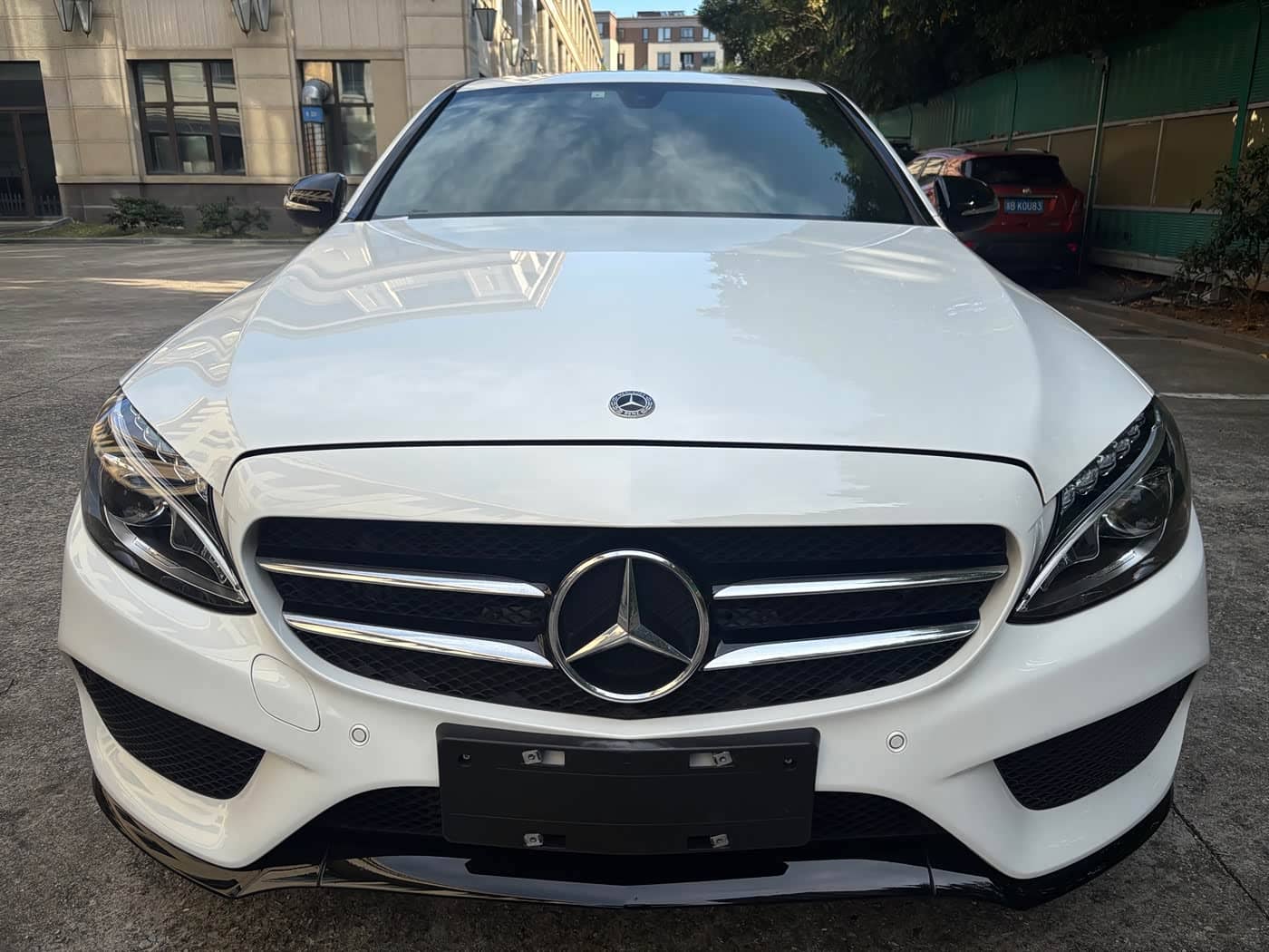 Mercedes-Benz C-Class