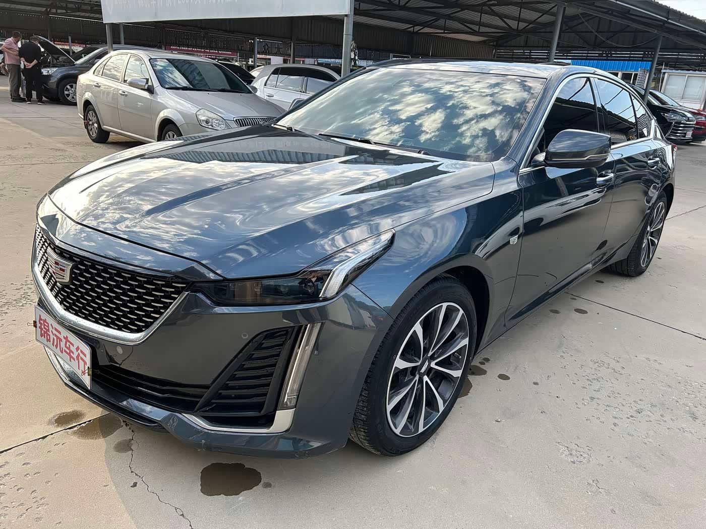 Cadillac CT5