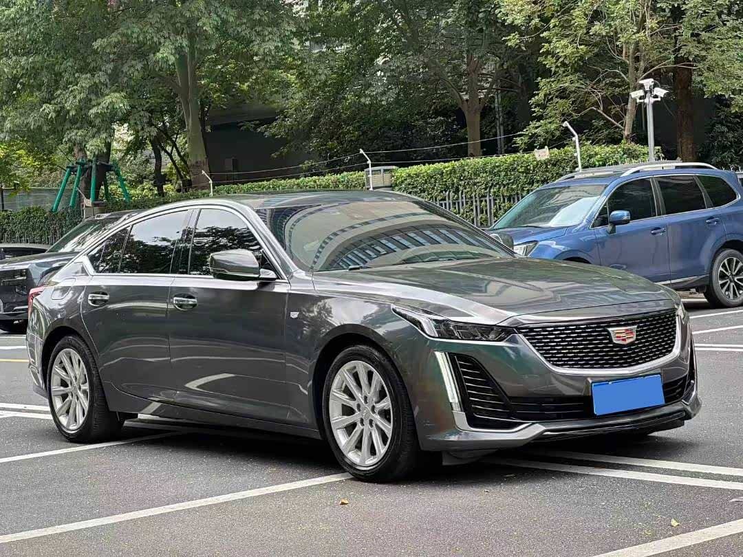 Cadillac CT5