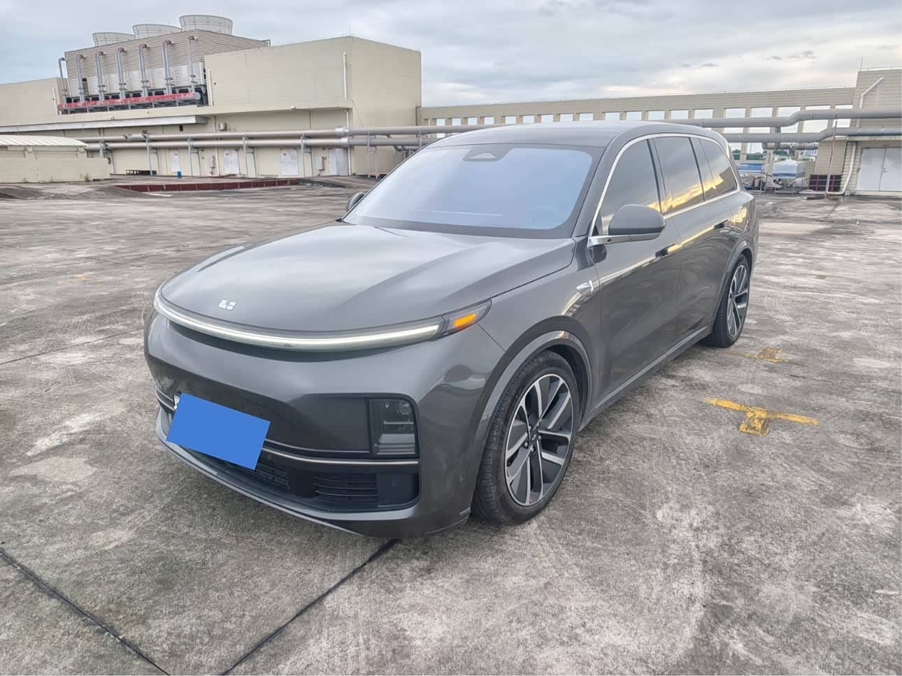 Li Auto Li Xiang L9
