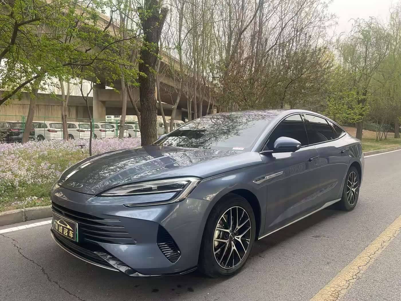 BYD Seal