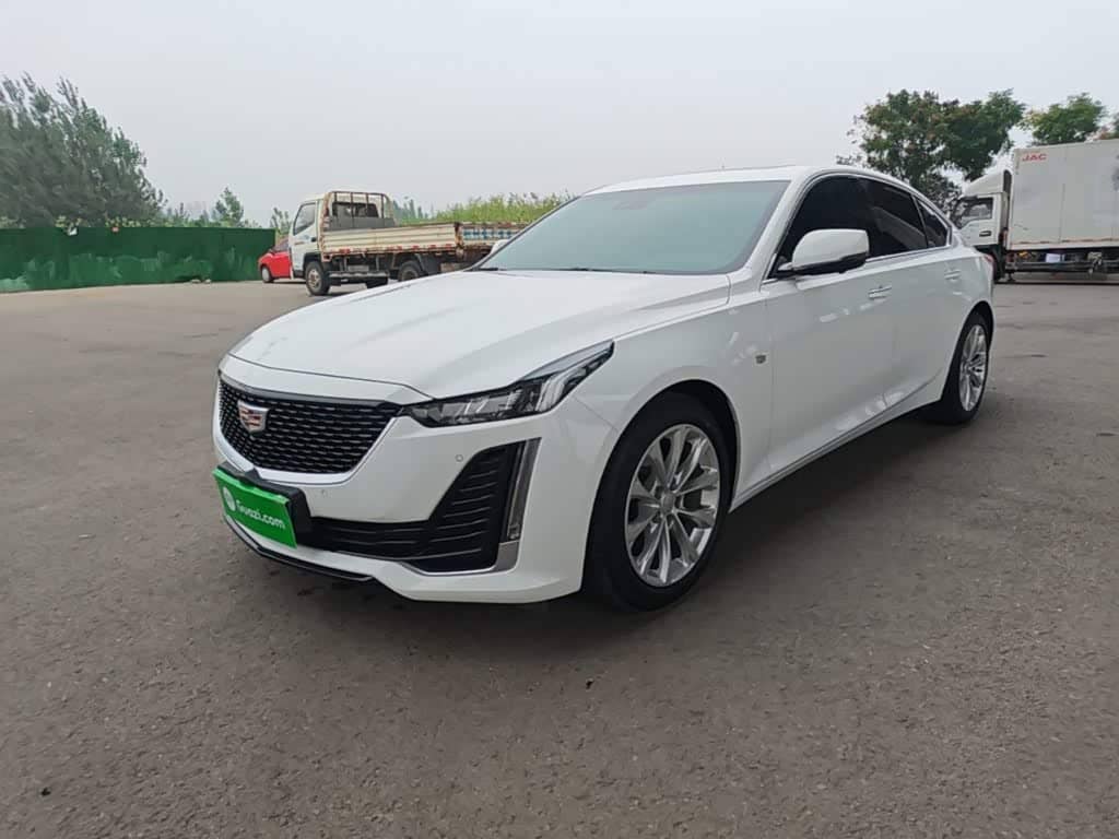 Cadillac CT5
