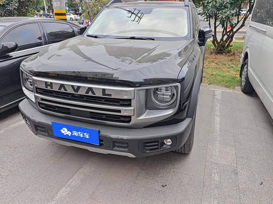 Haval Big Dog