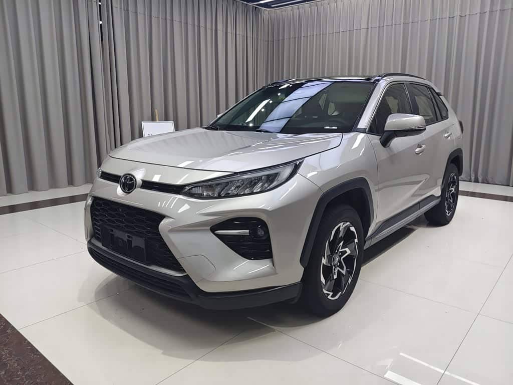 Toyota Wildlander