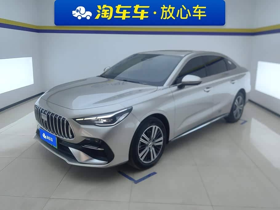 Geely Galaxy Galaxy Stellar 6