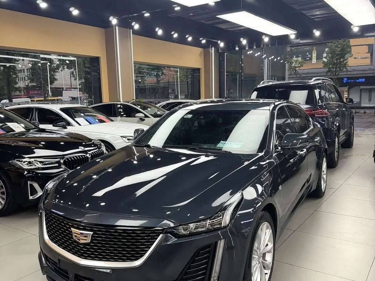 Cadillac CT5