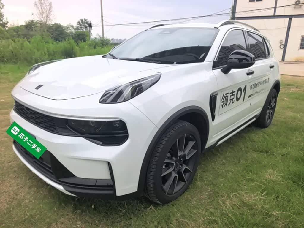 Lynk & Co 01
