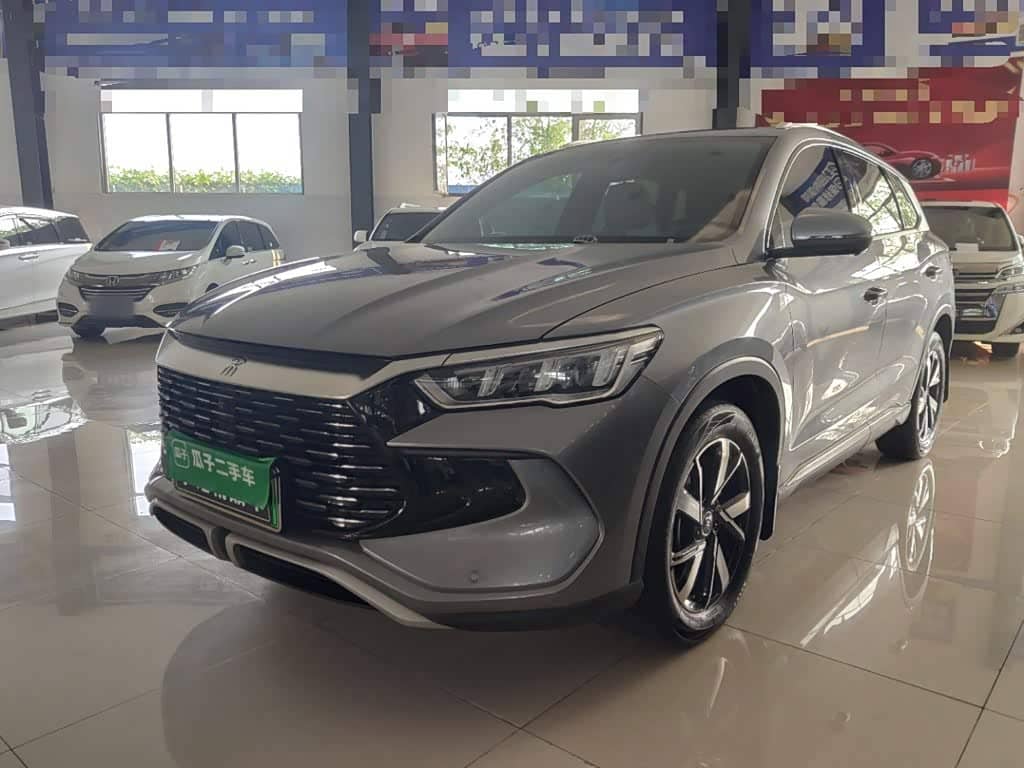 BYD Song Pro New Energy