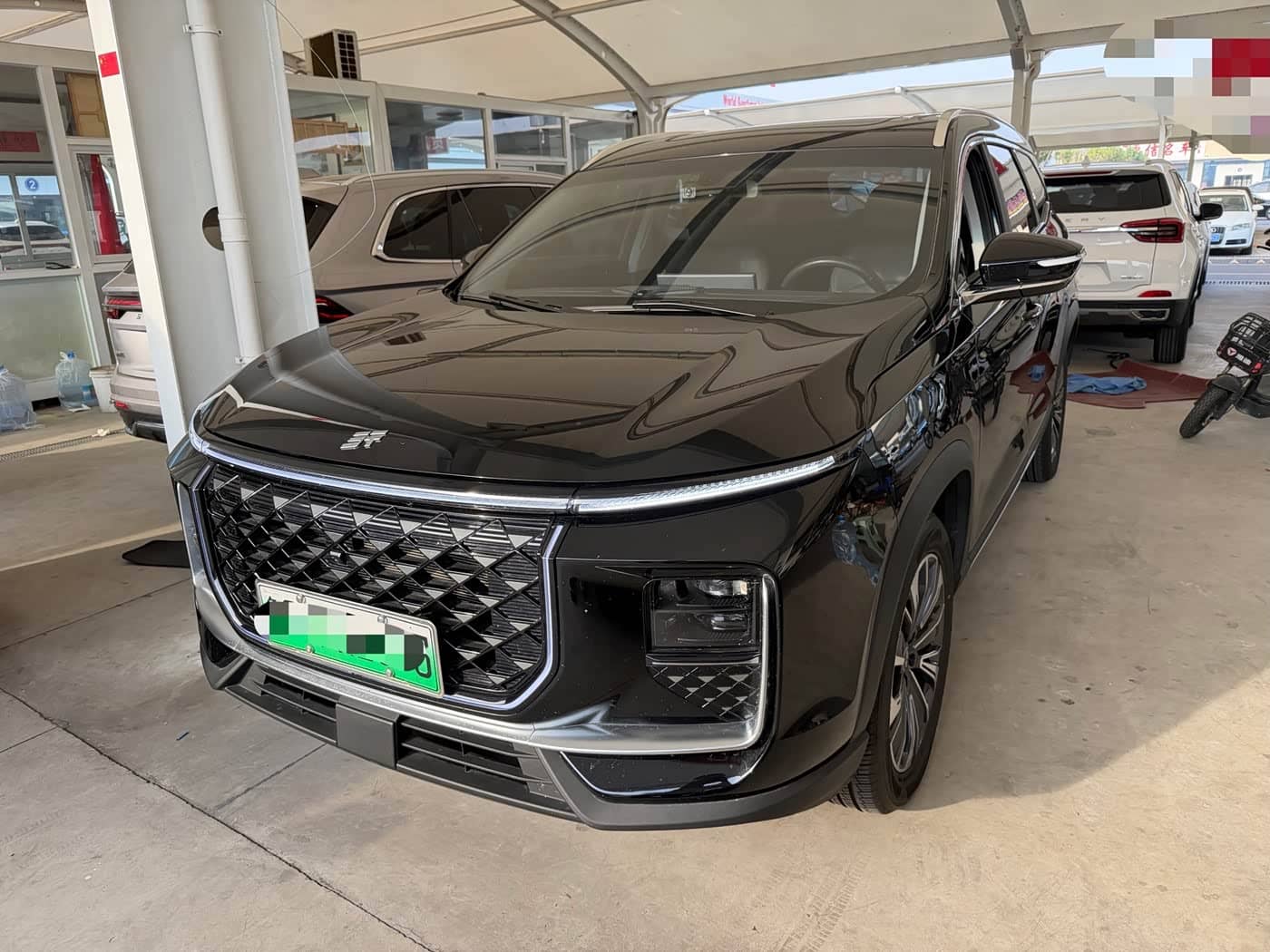 Jetour Shanhai L9