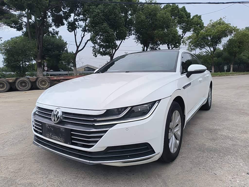 Volkswagen FAW-Volkswagen CC