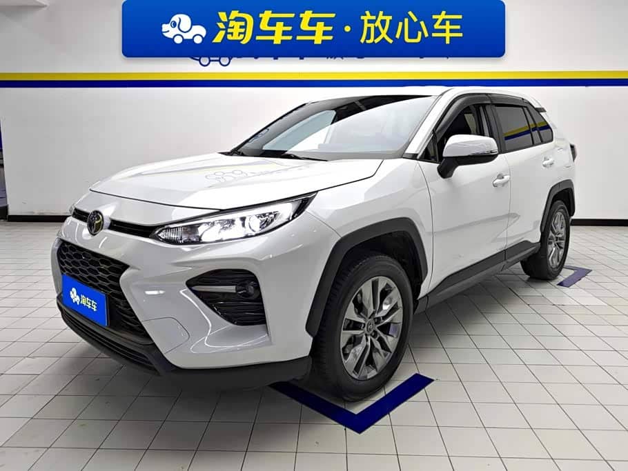 Toyota Wildlander