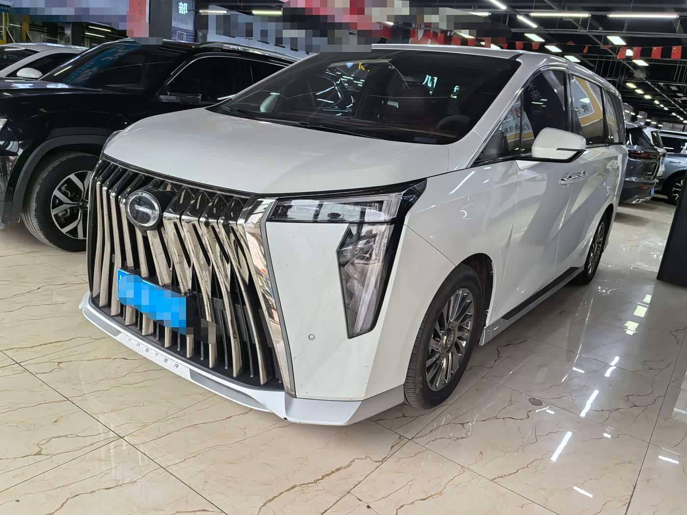 GAC Trumpchi Trumpchi M8