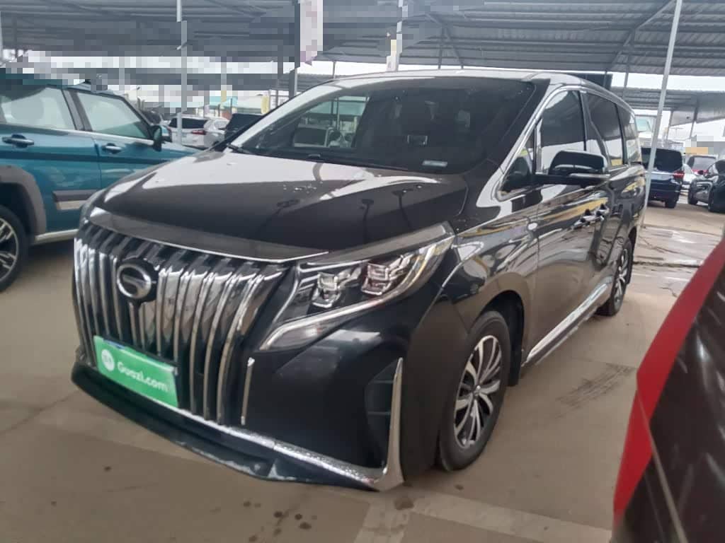 GAC Trumpchi Trumpchi M8