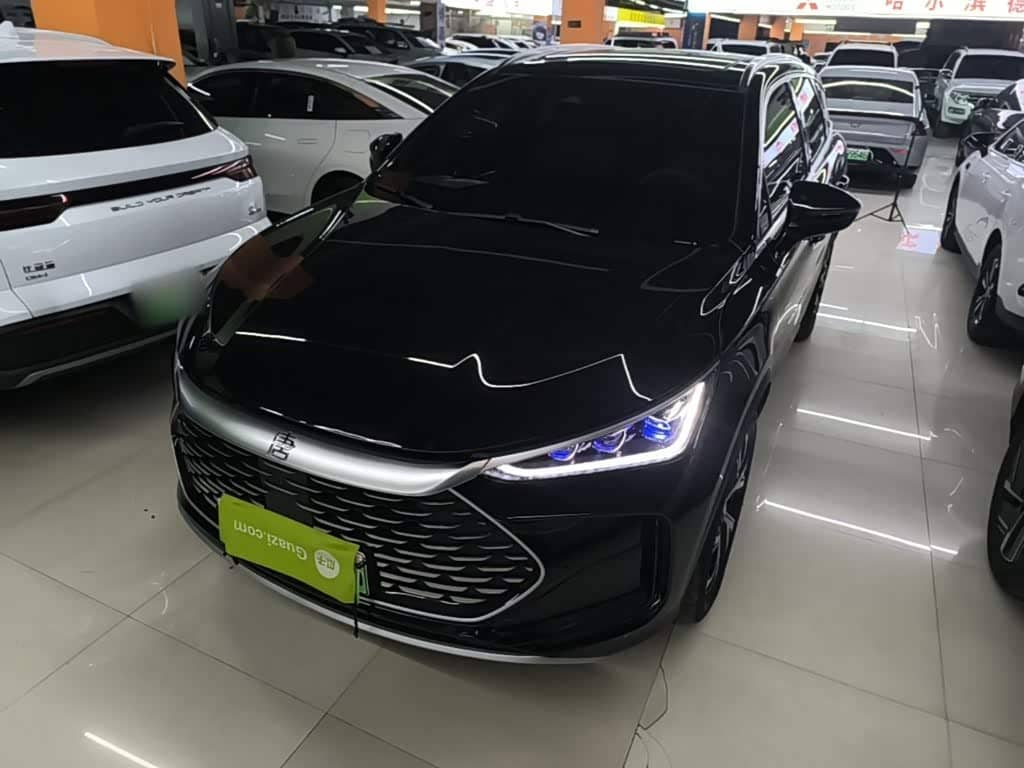 BYD Tang New Energy