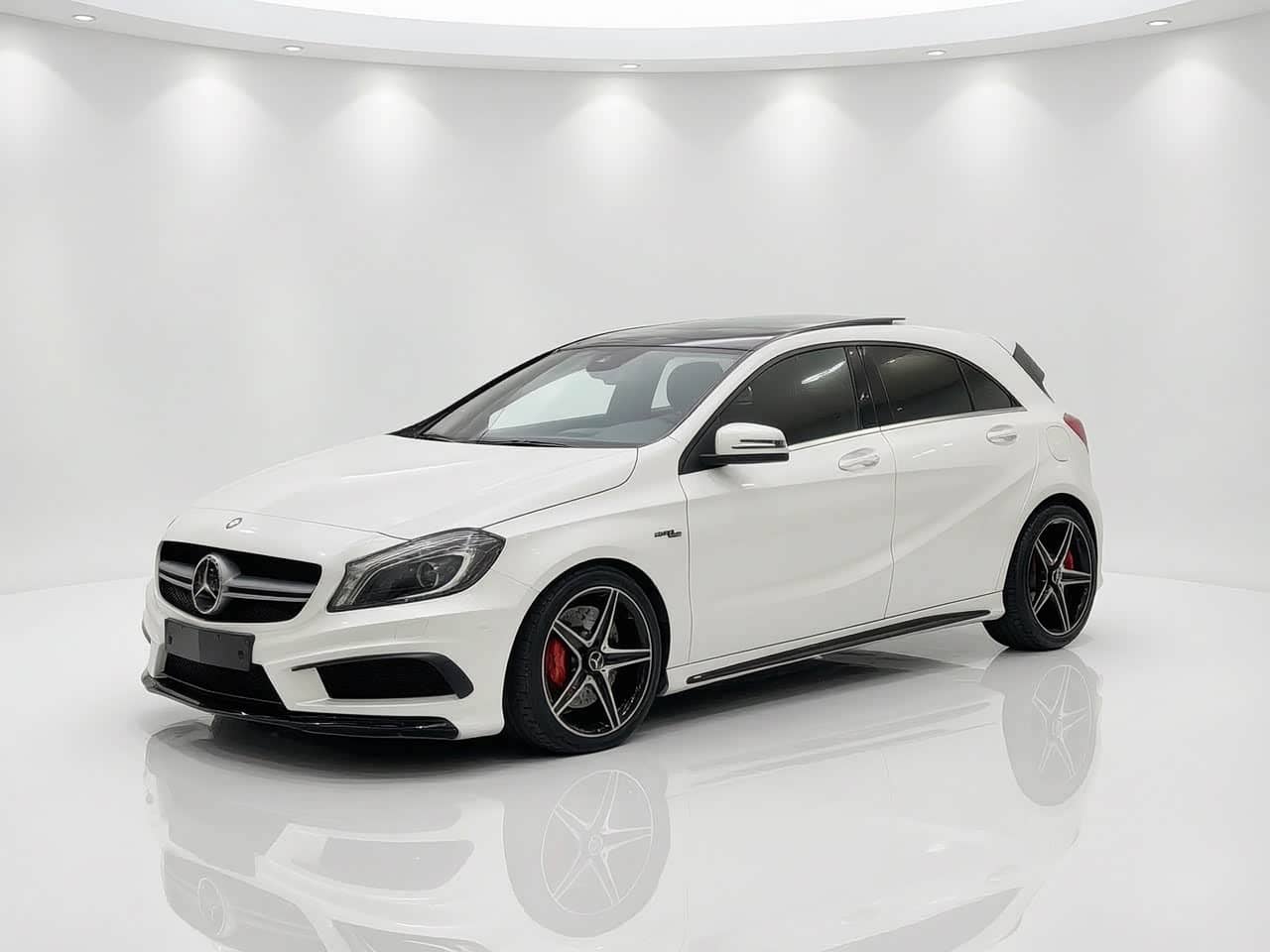 Mercedes-Benz A-Class AMG