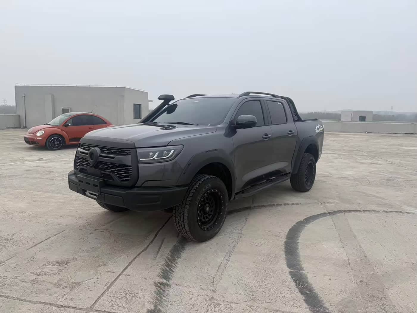 Great Wall Pao