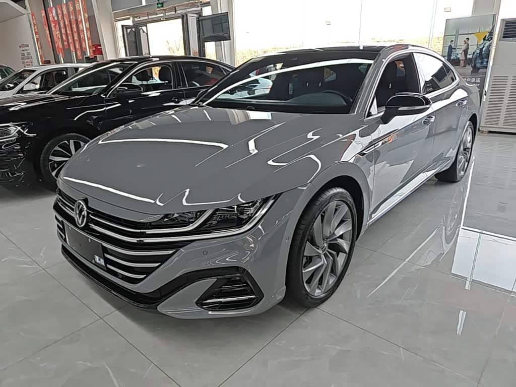Volkswagen FAW-Volkswagen CC