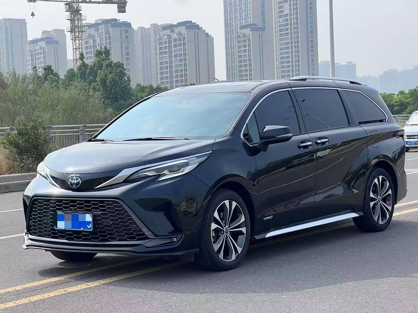 Toyota Granvia