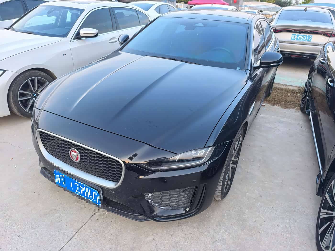 Jaguar XEL