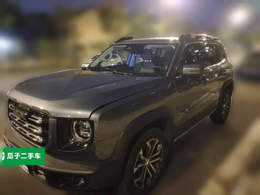 Haval Big Dog