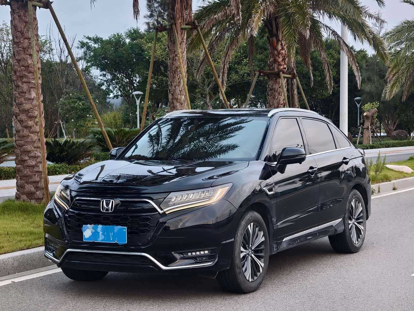 Honda UR-V