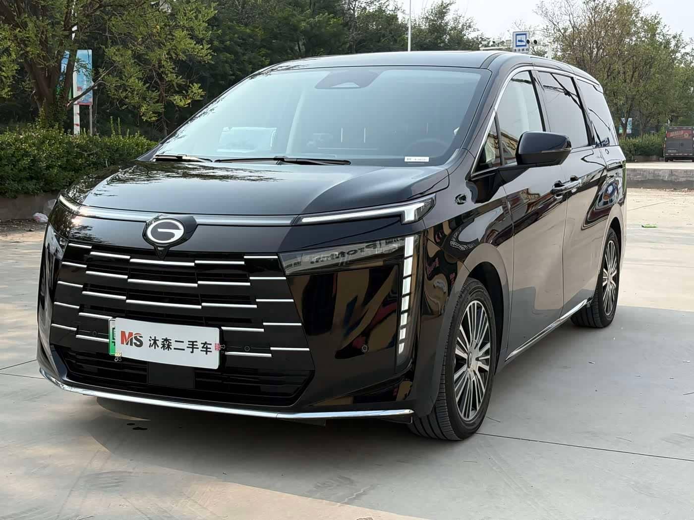 GAC Trumpchi Trumpchi E8 NEV
