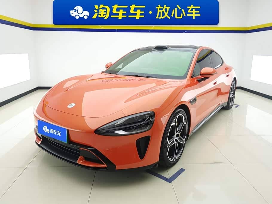 Xiaomi Auto Xiaomi SU7
