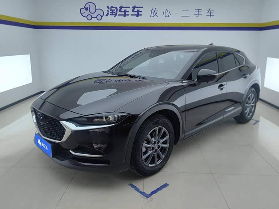 Mazda CX-4