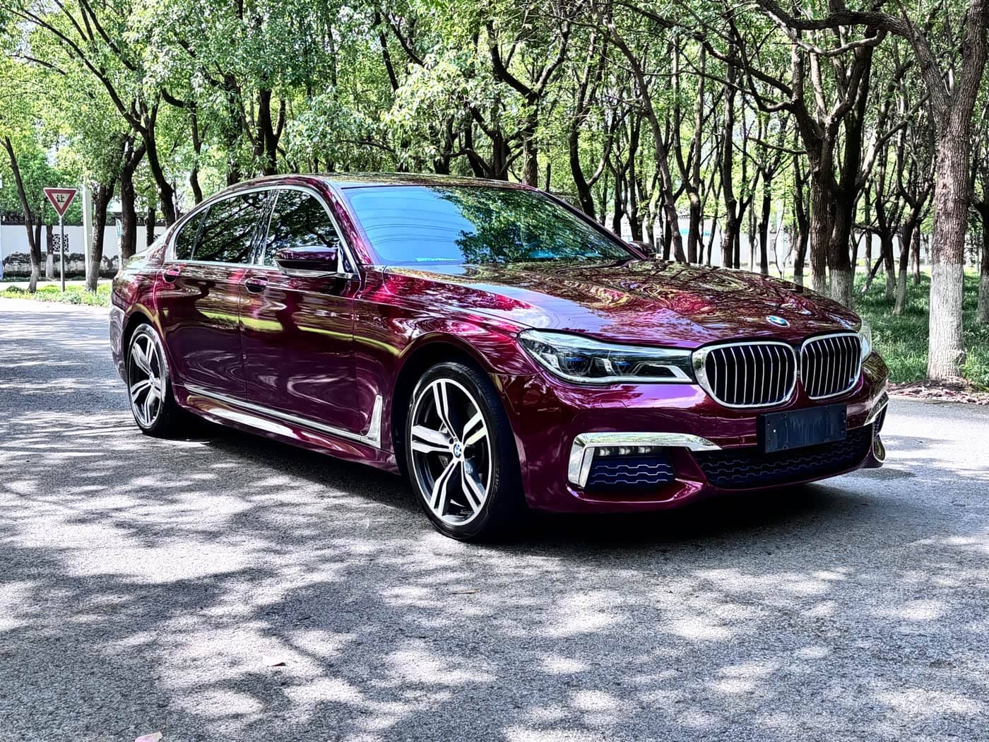 BMW 7 Series