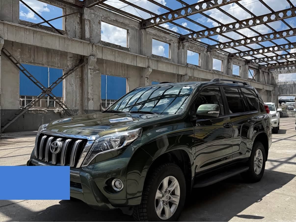 Toyota Prado
