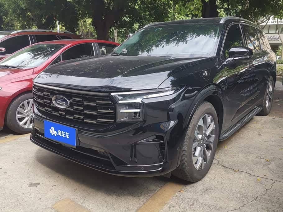 Ford Edge