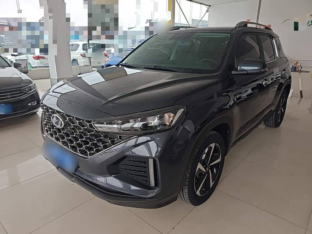 Hyundai Beijing Hyundai ix35