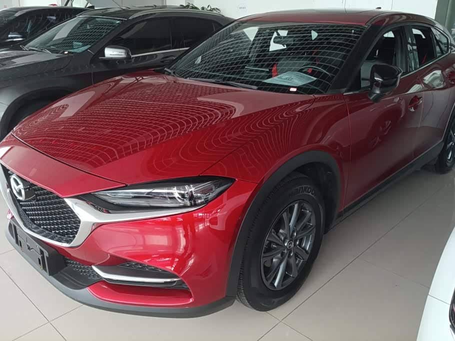 Mazda CX-4