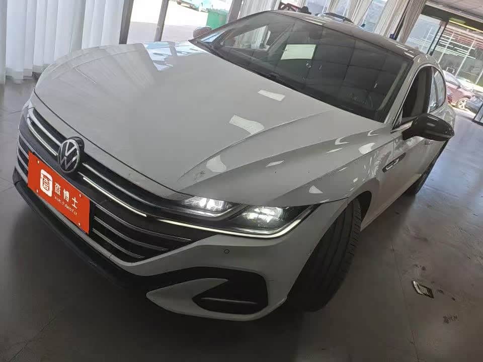 Volkswagen FAW-Volkswagen CC