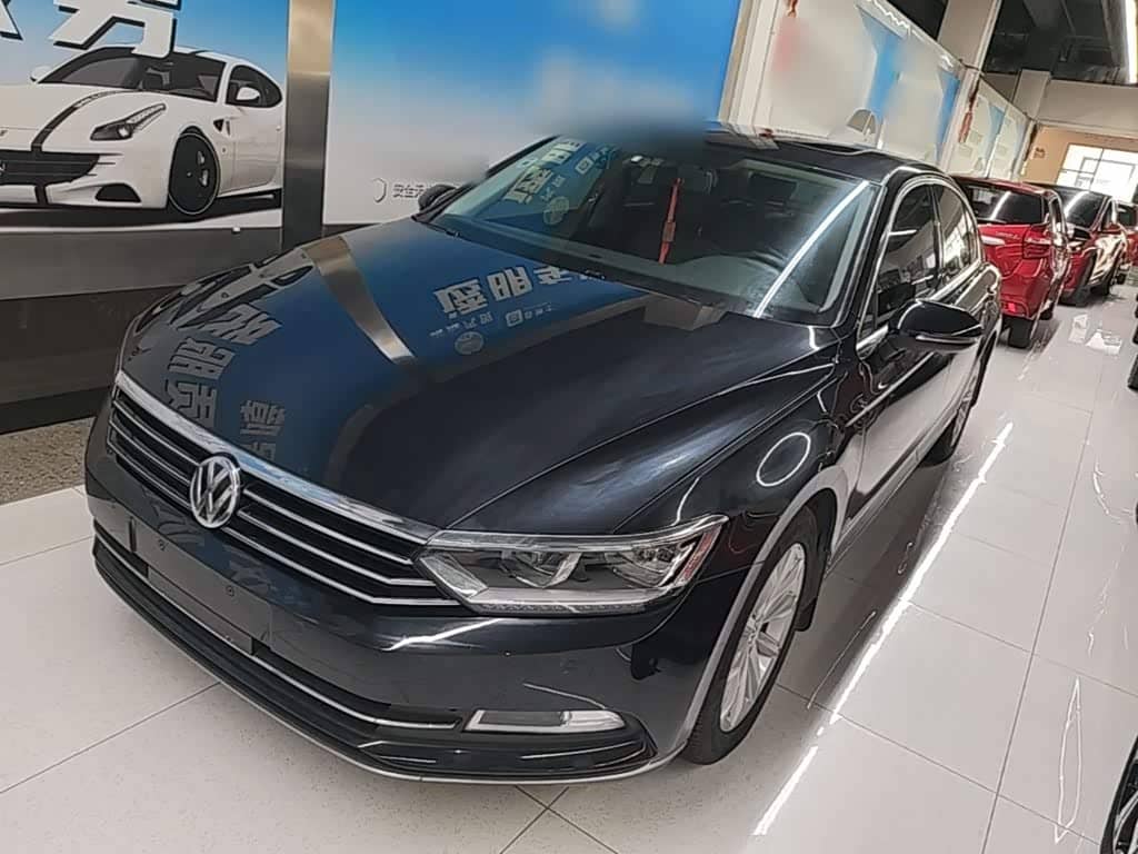 Volkswagen Magotan