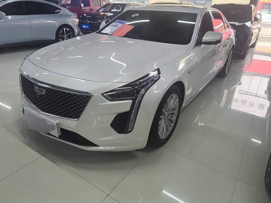 Cadillac CT6