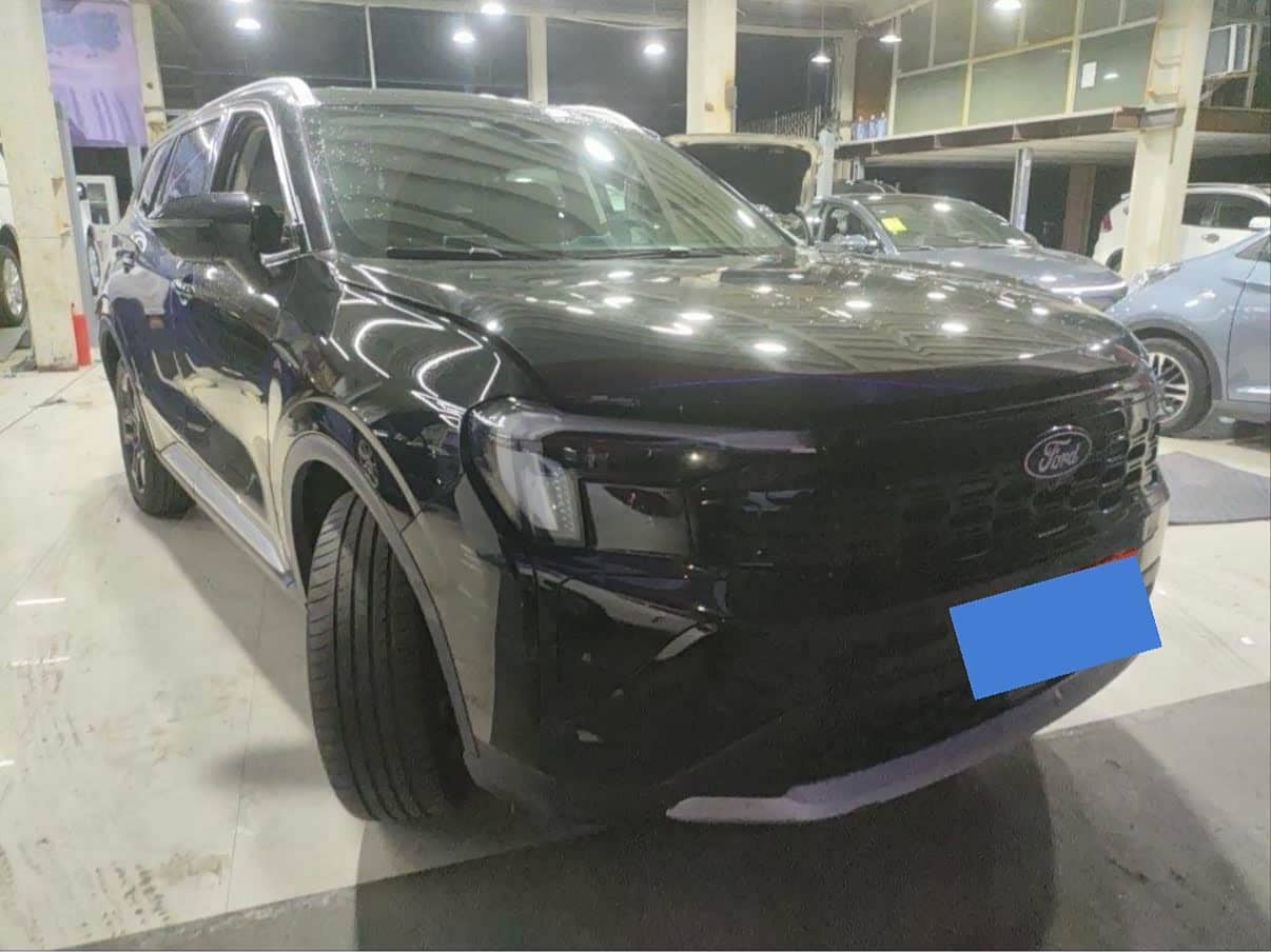 Ford Lingrui