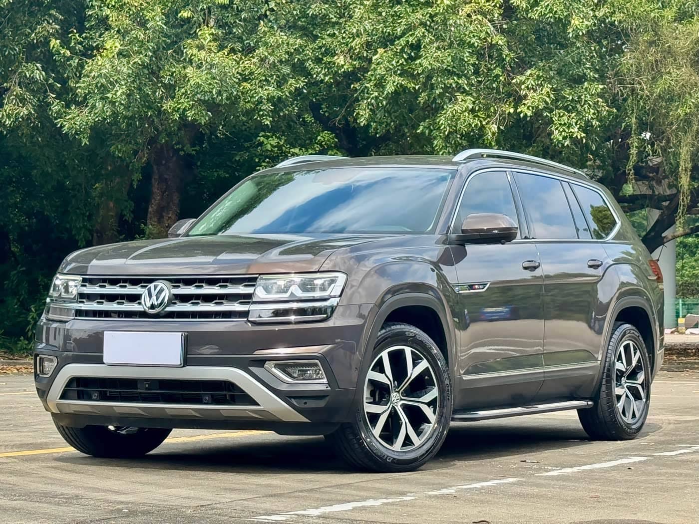 Volkswagen Teramont