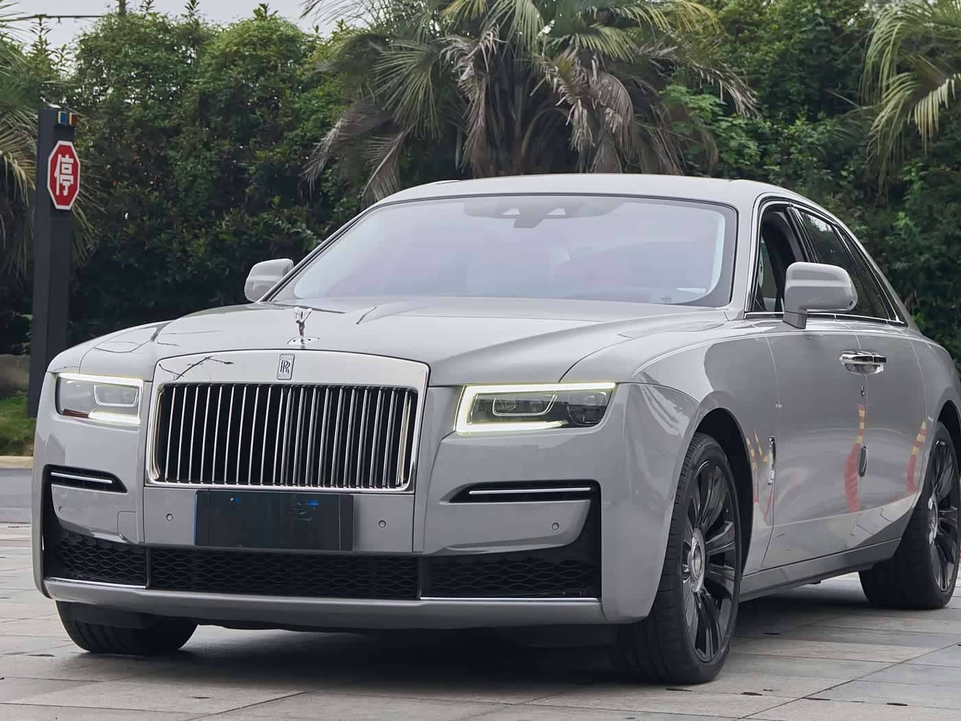 Rolls-Royce Ghost