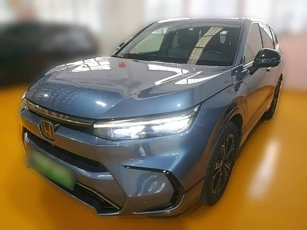Honda Breeze New Energy