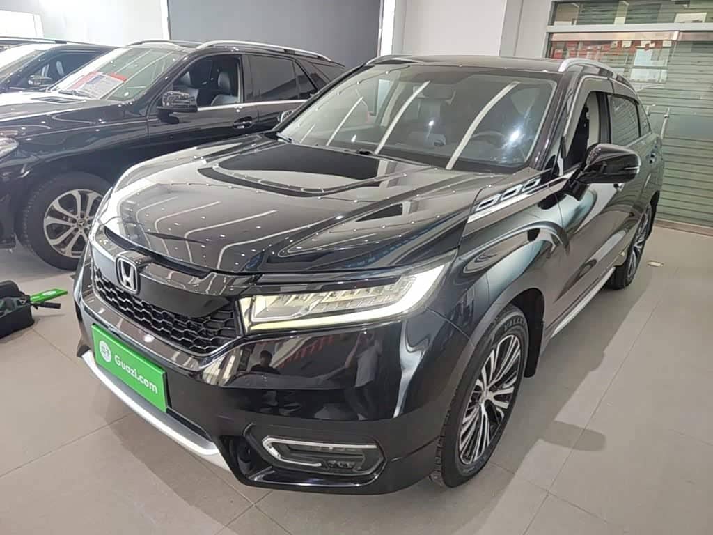 Honda Avancier